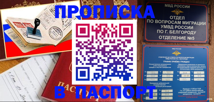 купить прописку в Губкинском